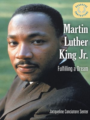 cover image of Martin Luther King Jr.